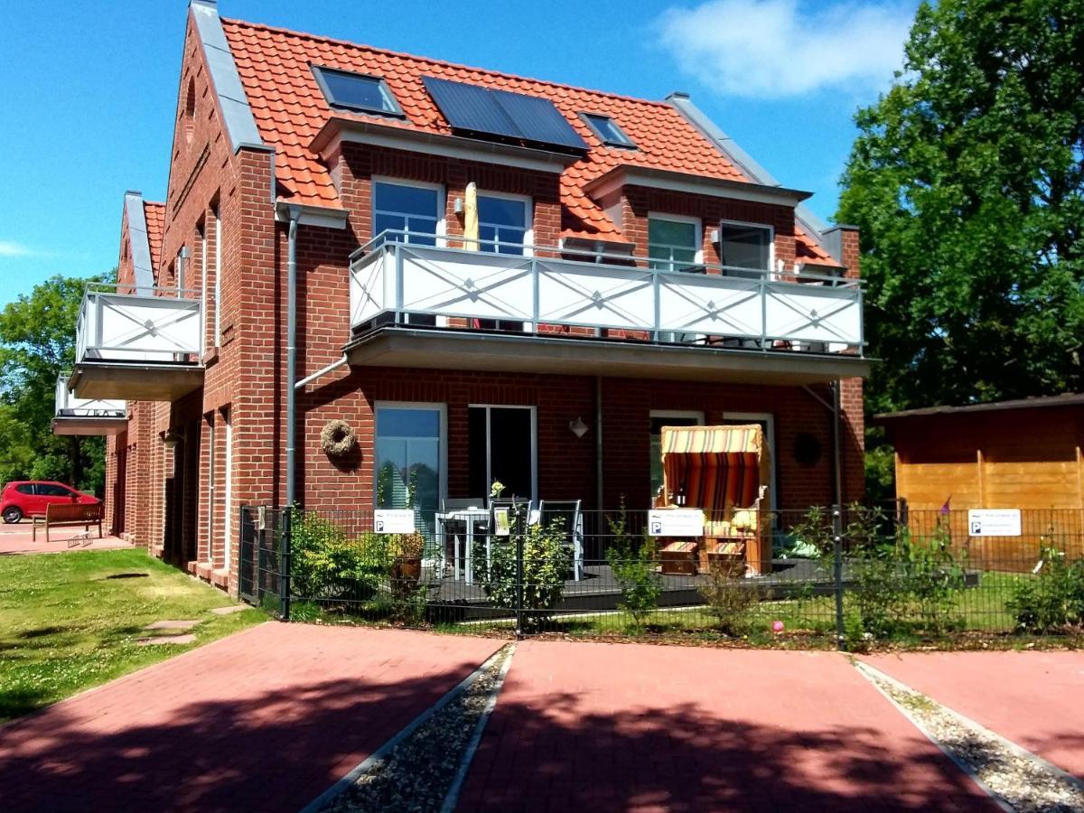Grachteneck Greetsiel Extérieur photo