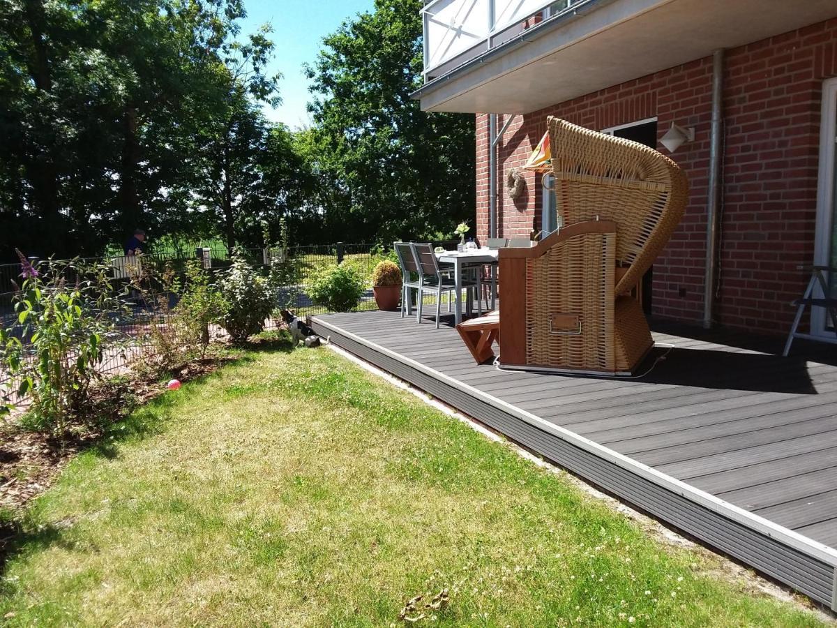 Grachteneck Greetsiel Extérieur photo